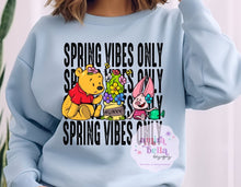 Load image into Gallery viewer, Bear Spring Vibes

