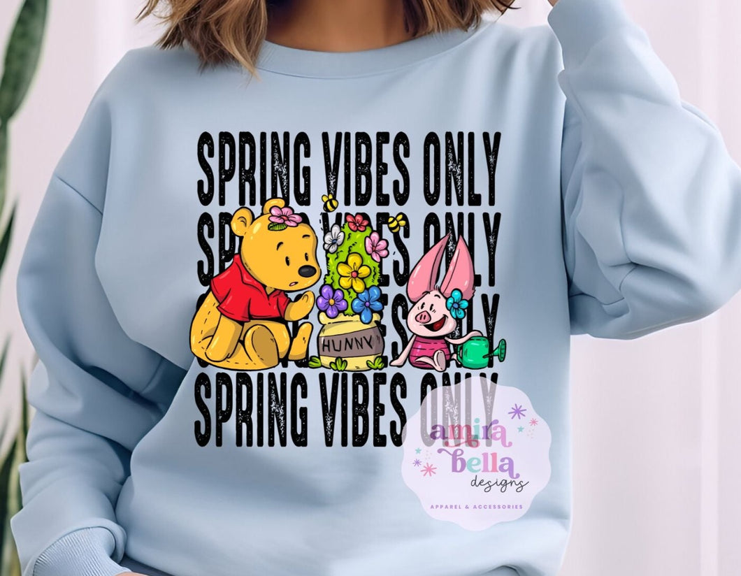 Bear Spring Vibes