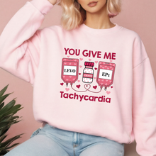 Load image into Gallery viewer, Funny Valentine Crew Neck
