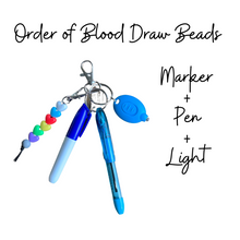 Load image into Gallery viewer, Marker Set, Badge Reel accessories
